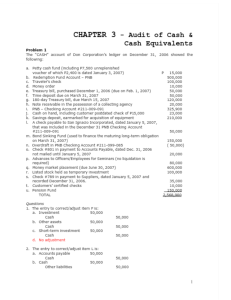 Audit-Of-Cash-Cash-Equivalents-Problems-With-Solution