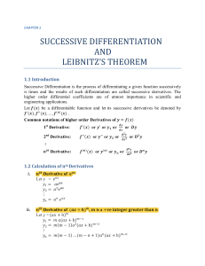 Chapter-1-Successive-Differentiation-