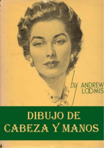 Andrew Loomis - dibujo de cabeza y manos (Español)