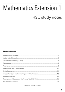 2020-ME1-HSC-Study-Notes-Vincent-Liu