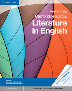 toaz.info-cambridge-igcse-literature-in-englishpdf-pr 04e1dae23c44fbfa44077f353b0d1d6b