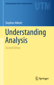 Abbott - Understanding Analysis