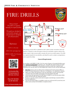 Fire-Drills-Safety-Handout