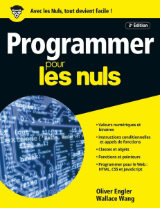programmer-pour-les-nuls-3e-edition-mai-2017