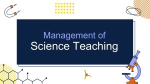 Management-of-Science-Teaching