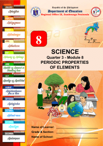 Science-8 Module-8 version-3