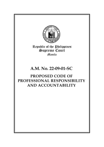 22-09-01-SC Proposed Code of Professional Responsibility and Accountability 1675759630