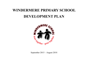 school-development-plan-2015-2018