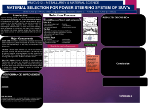 MM212 POWER STEERING SYSTEM POSTER final l