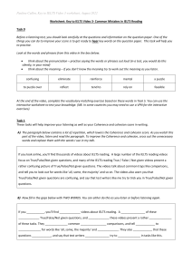 Key-to-IELTS-Video-3-Worksheet