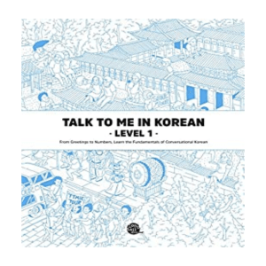 Talk To Me In Korean Level 1 Textbook