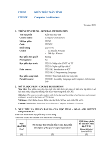 IT3282-2021.2 De cuong Kien truc may tinh