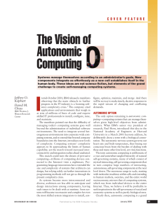 autonomic-computing
