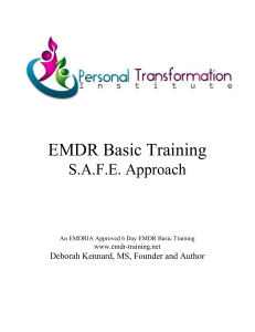 EMDR Basic Training ( PDFDrive )