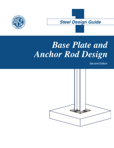 Steel Design Guide 1