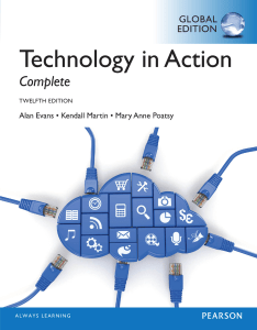 Technology in Action Complete (12th Global Ed)(gnv64)