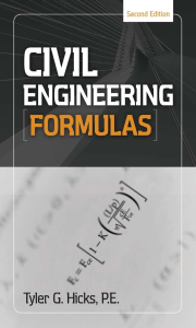 civil-engineering-formulas-2009