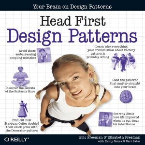 head first design patterns