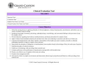 NSG-430CC-RS-Clinical-Evaluation-Tool