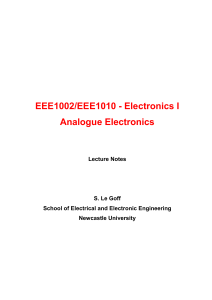 EEE1002-EEE1010-Lecture-Notes