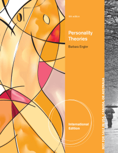 Share Engler - Personality Theories-3