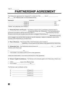 partnership-agreement