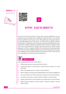 313 Chemistry Eng Lesson12