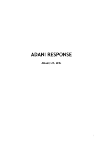 Adani-Response-to-Hindenburg-January-29-2023