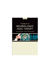 A01 - Handbook of Neurologic Music Therapy