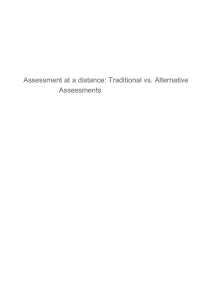 assessment-at-a-distance-traditional-vs-alternative-assessments