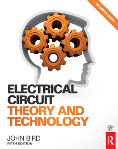 Bird - Electrical circuit theory and technology, 5e