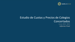 Informe-de-resultados Estudio-de-Cuotas-Colegios-Concertados Curso-2022-23