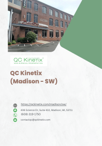 QC Kinetix (Madison - SW)