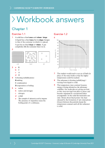 igcse chemistry 3ed tr workbook answers