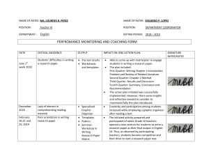 PERFORMANCE MONITORING AND COACHING FORM SAMPLE (1)