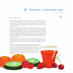 Manual Nutricion Kelloggs Capitulo 21ERC