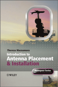 Introduction to antenna placement an installation