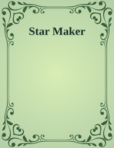 Star-Maker