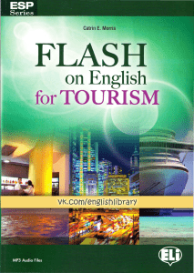 ELi ESP Series - Flash on English for Tourism