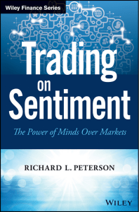 Trading on Sentiment the power of