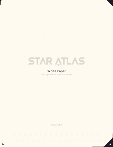 white-paper Star atlas