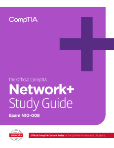 network+ study guide