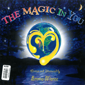 The Magic In You - Emma Maree (EDUCO Cult for Children)