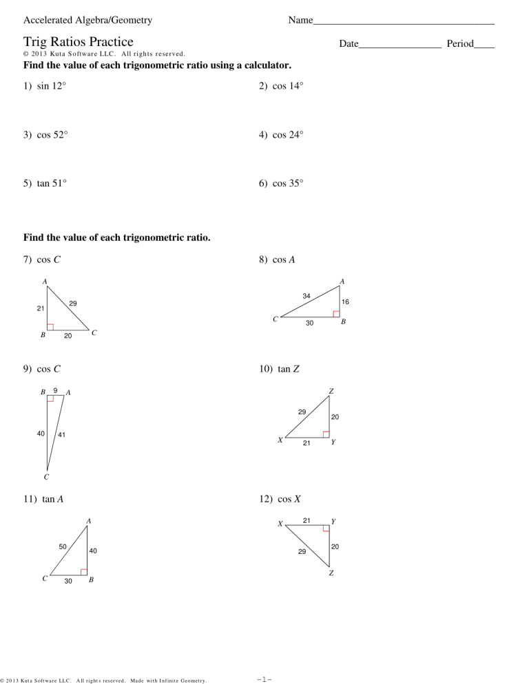 Exam Practice 1 1 