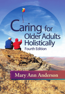 caring aging