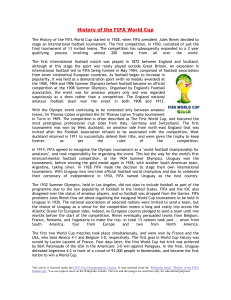 367198761-History-of-the-FIFA-World-Cup-pdf