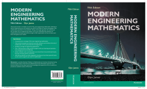 wiac.info-pdf-modern-engineering-mathematics-5th-edition-2015-glyn-jamespdf-pr 597a8bb2bd86189ccabe87e85b32c92a