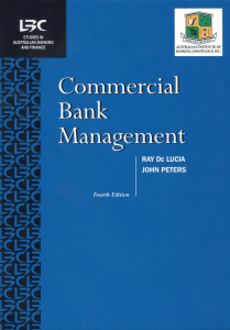 PDF Commercial Bank Management ( PDFDrive )
