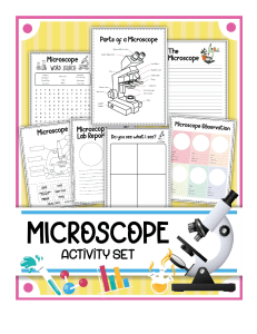 Microscope+Worksheets+(1)