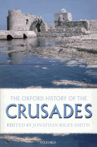 The Oxford History of the Crusades